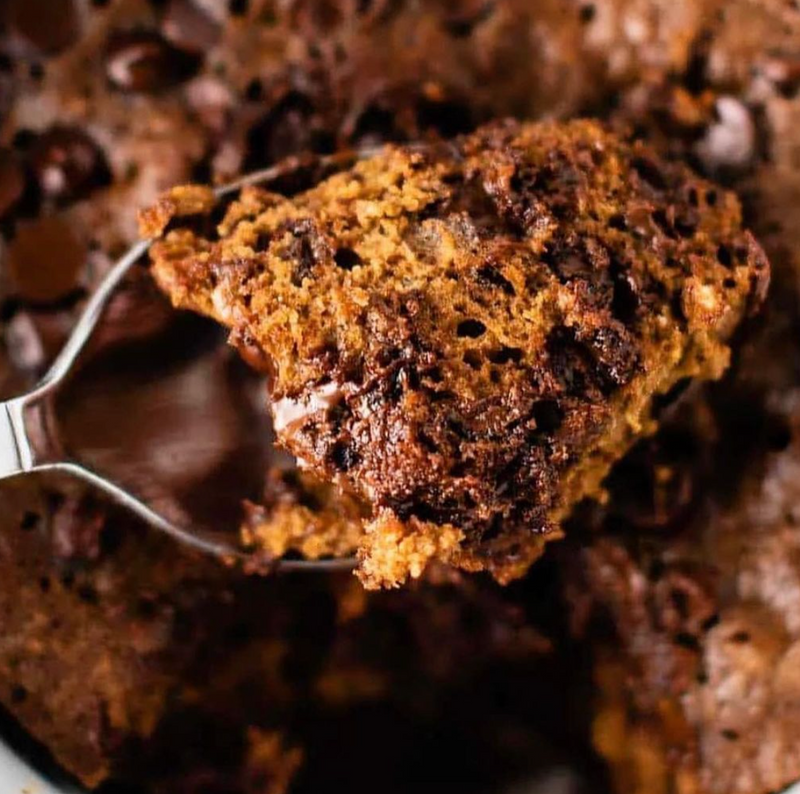 50 Second Chocolate MUG Cake