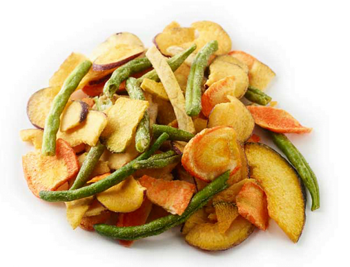 Vegetable Chips