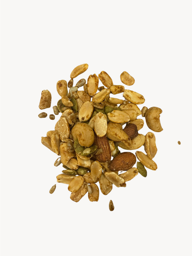 Mediterranean Nut And Seed Mix