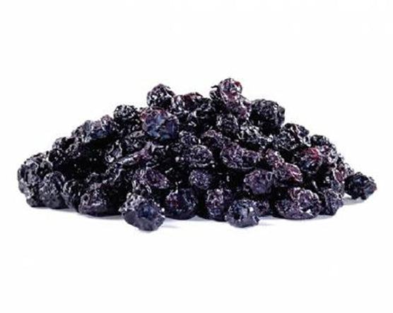 Dried Blueberries