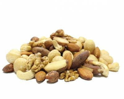 Elite Raw Mixed Nuts