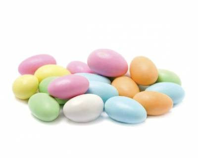 Sugared Almonds (Mixed Colours) | Nuts About Life Australia