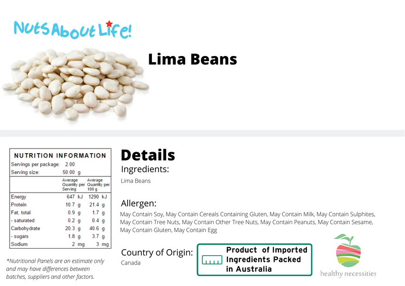 Lima Beans