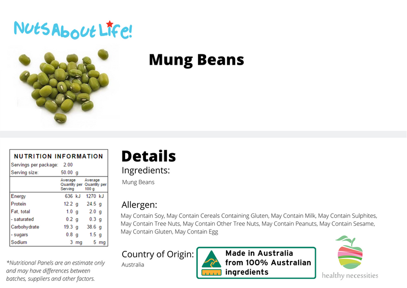 Mung Beans